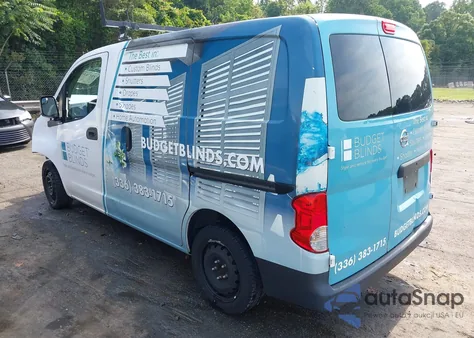 2018 Nissan Nv200 S z USA, uszkodzony, nr VIN 3N6CM0KN6JK690418